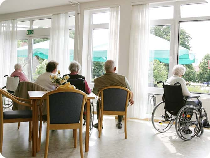 サービス付き高齢者向け住宅