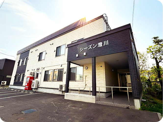 サービス付き高齢者向け住宅