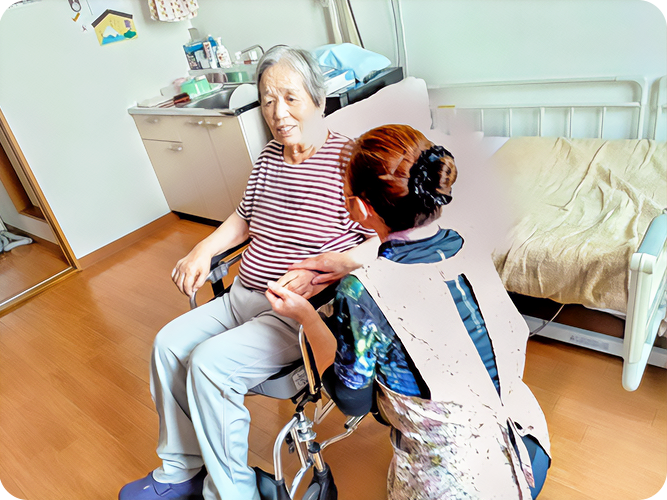 訪問介護